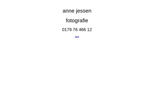 www.annejessen.de