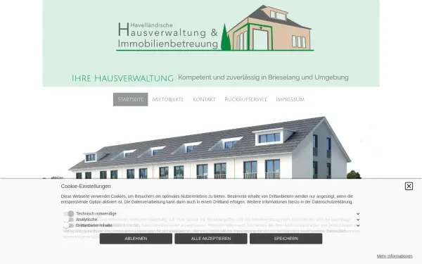 hausverwaltung-havelland.de
