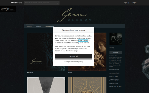 germ-au.bandcamp.com