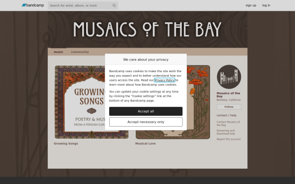 musaicsofthebay.bandcamp.com