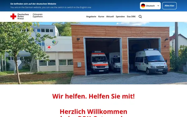 www.drk-eppelheim.de