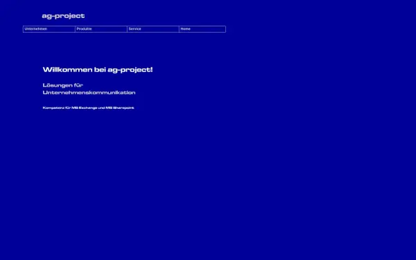 ag-project.de