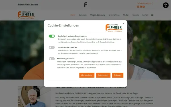 www.fuehrergruppe.de