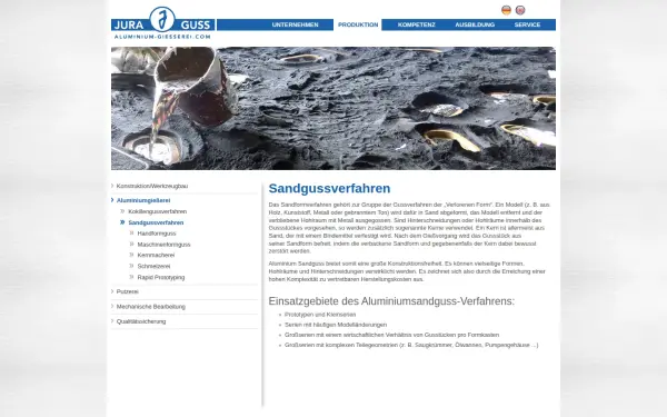 aluminium-sandguss.de