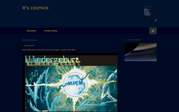 cosmick.de