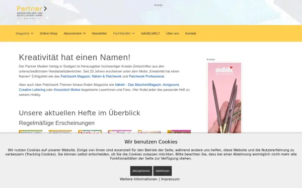 www.partnermedienverlag.de