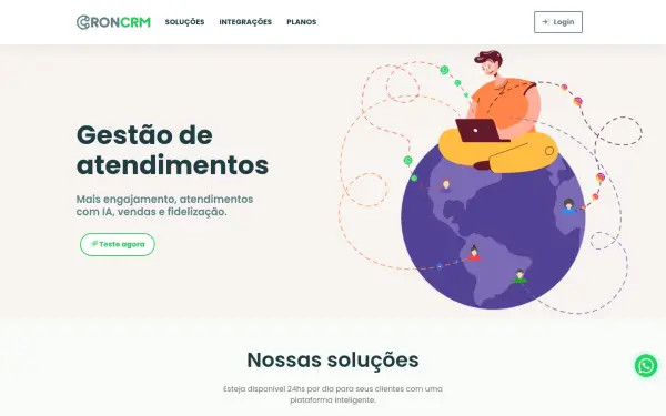 croncrm.com