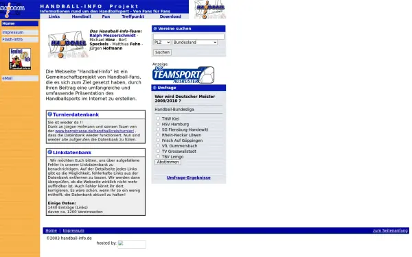 handball-info.de