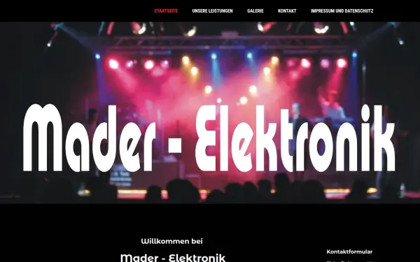 mader-elektronik.de