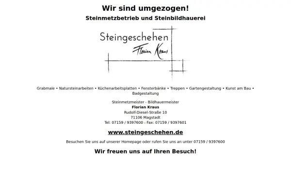 deinesteine.de