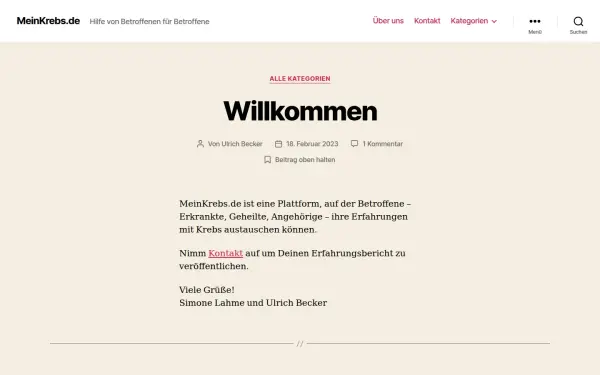 www.meinkrebs.de