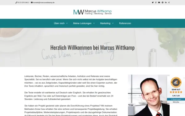 www.marcuswittkamp.de