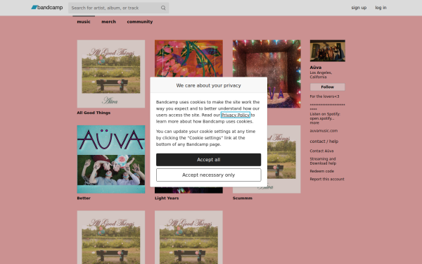 auvamusic.bandcamp.com