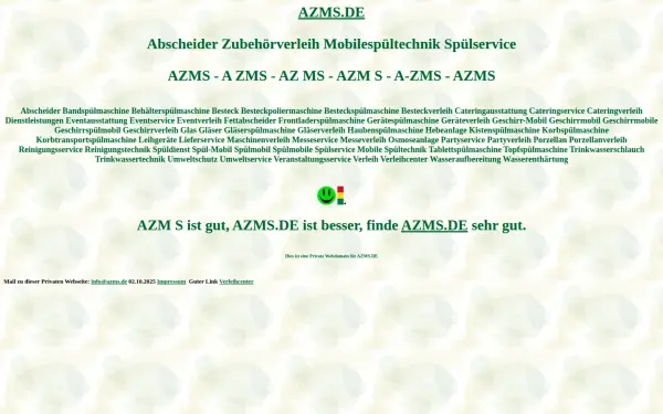 azms.de