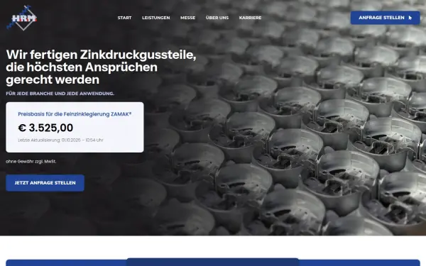 hrm-metall.de