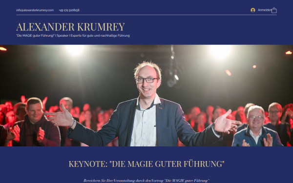 www.alexanderkrumrey.com