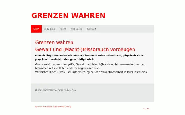 www.grenzen-wahren.org