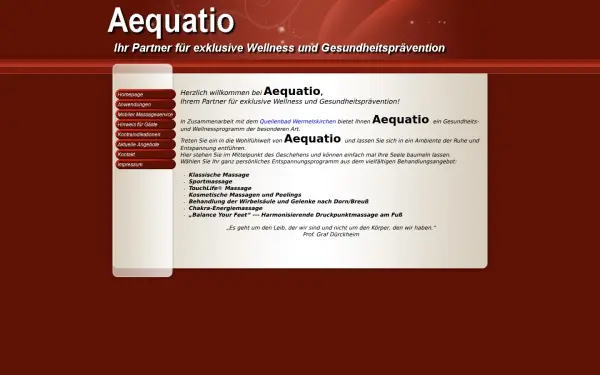 aequatio-wellness.de