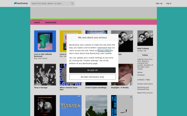 godcolony.bandcamp.com