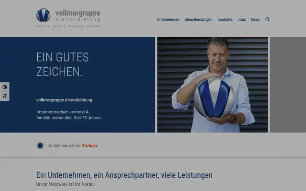www.vollmergruppe.de