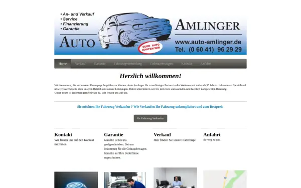 www.auto-amlinger.de