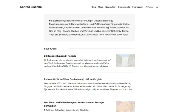 konradlischka.info