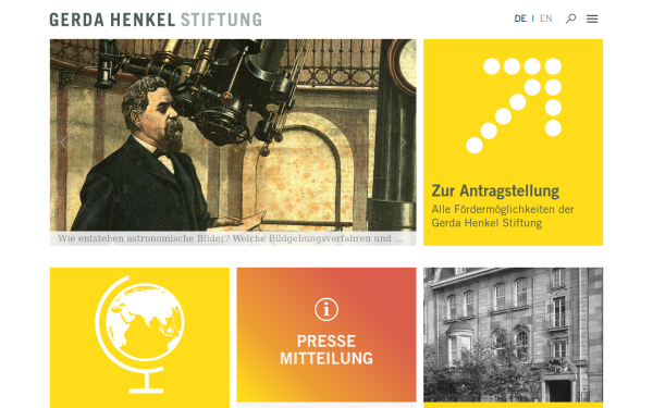 www.gerda-henkel-stiftung.de