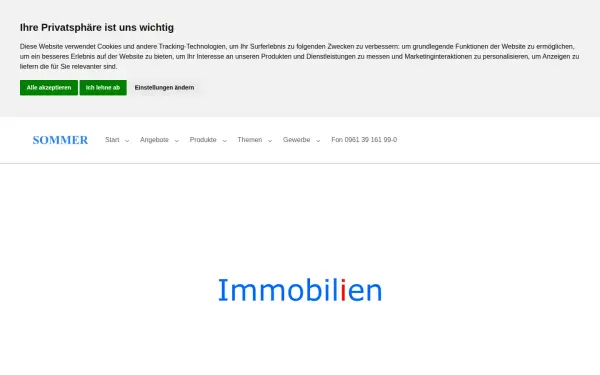 www.sommer-immobilien.eu