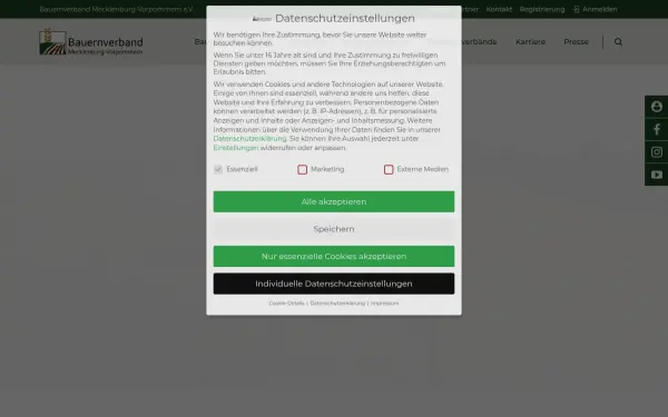 www.bauernverband-mv.de