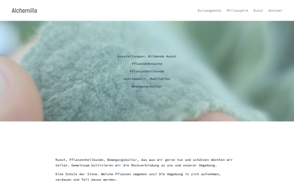 www.alchemilla.academy