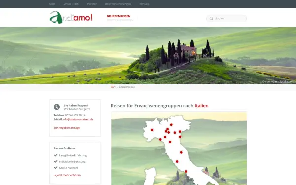 www.andiamo-italia.de