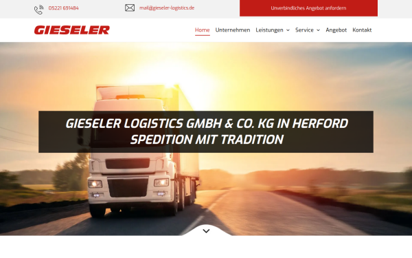 www.gieseler-logistics.de