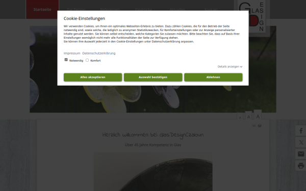 www.glasdesignczaloun.de