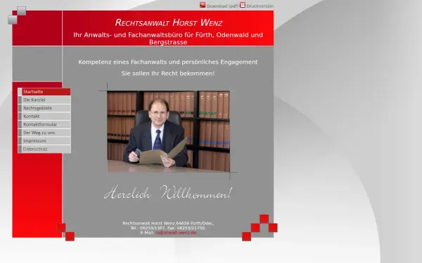 anwalt-wenz.de