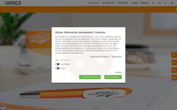 bitwings.de