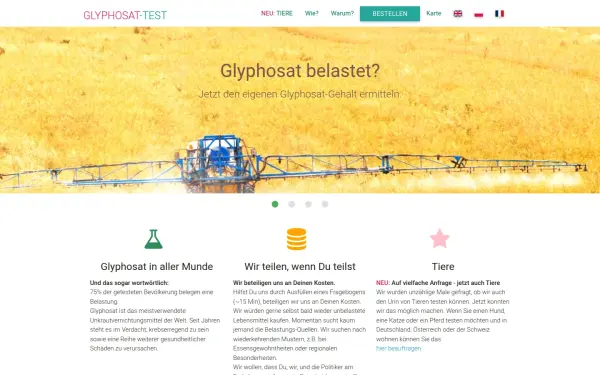 glyphosat-test.de