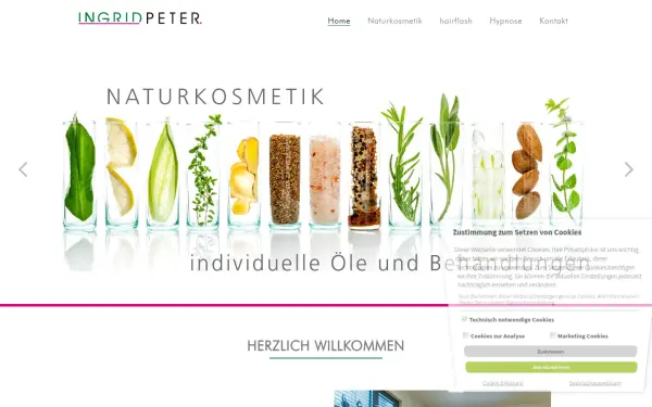 ingridpeter-kosmetik.de
