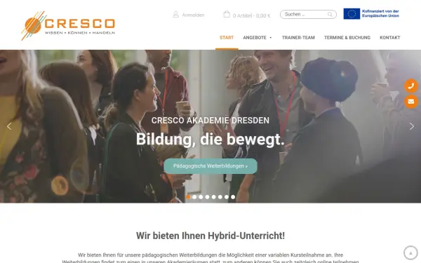 cresco-akademie.de