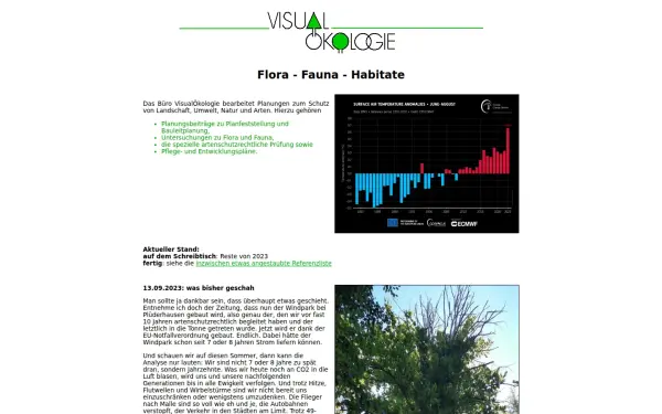 www.visualoekologie.de