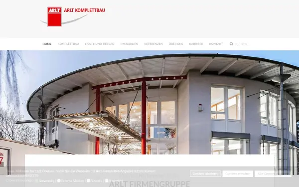 www.arlt-komplettbau.de