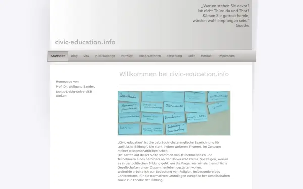 www.civic-education.info