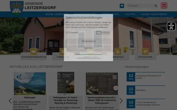 www.leitzersdorf.at