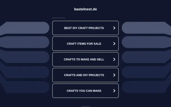 bastelnest.de