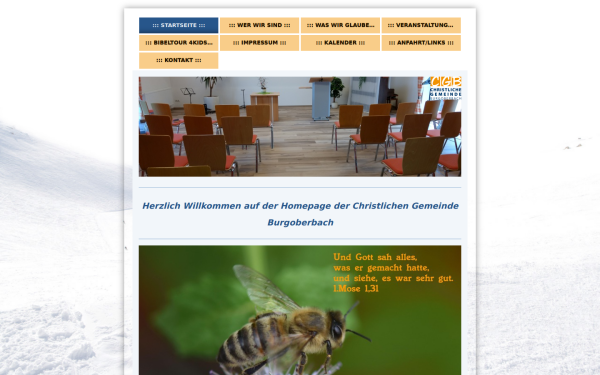 www.cg-burgoberbach.de