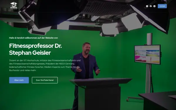 derfitnessprofessor.com