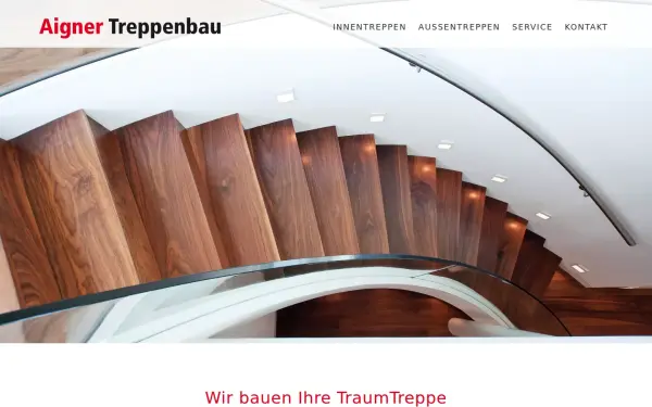 www.aigner-treppenbau.de