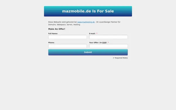 mazmobile.de