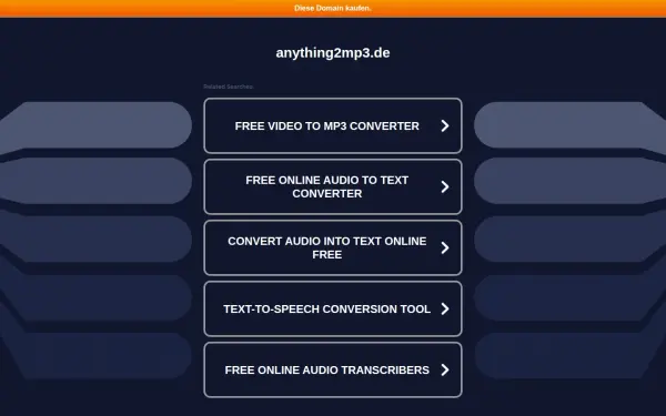 anything2mp3.de