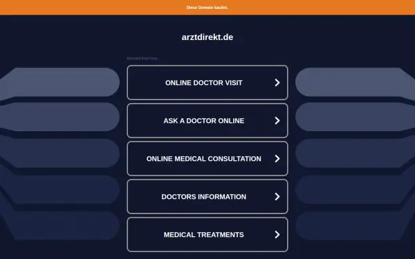 arztdirekt.de