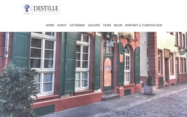 www.destilleonline.de